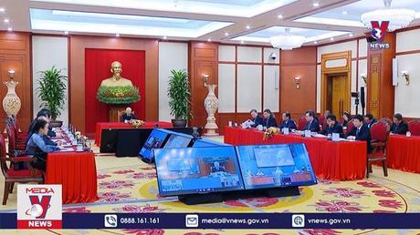 Bản tin thời sự 11h ngày 22/12/2022