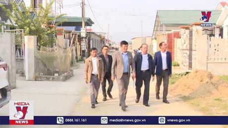 Bản tin thời sự 13h ngày 22/12/2022