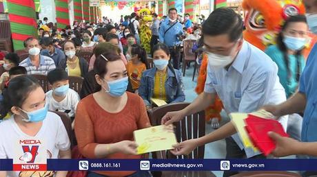 TP.HCM dành gần 927 tỷ đồng chăm lo Tết Quý Mão