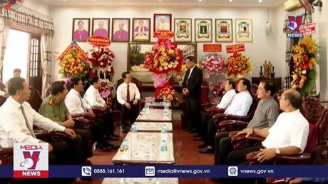 Chúc mừng Giáng sinh 2022 và Năm mới 2023