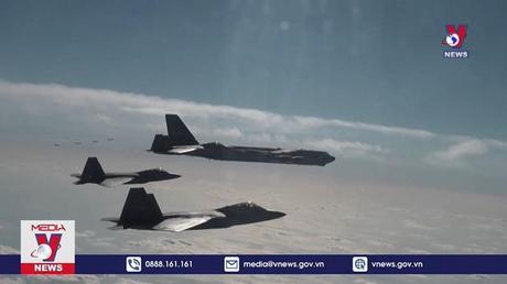 Mỹ - Hàn hủy kế hoạch tập trận không quân chung