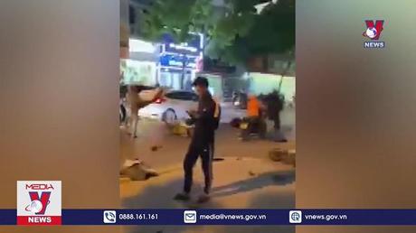 TNGT liên hoàn tại Quảng Ninh khiến 2 người tử vong