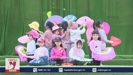 Ninh Bình rộn ràng không khí chào đón Giáng sinh