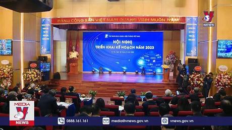 VNPT tiếp tục là đối tác tin cậy trong chuyển đổi số quốc gia