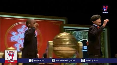 Tây Ban Nha công bố kết quả xổ số Giáng sinh