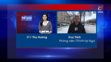 Thế giới hôm nay: Chuyến thăm chính thức Mỹ của Tổng thống Ukraine