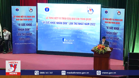 57 tác phẩm đạt giải 