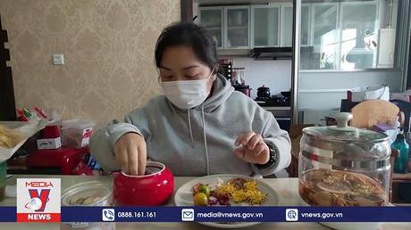 Người Trung Quốc sống chung với COVID