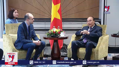 Chủ tịch nước tiếp lãnh đạo tập đoàn Traveloka