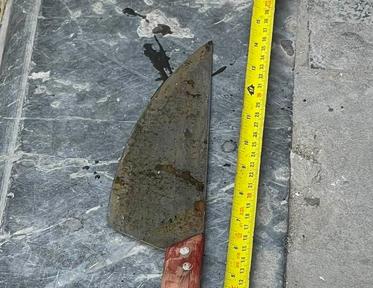 Xảy ra án mạng trên phố Tràng Thi