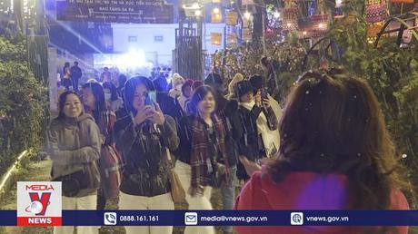 Khai mạc Lễ hội mùa Đông 