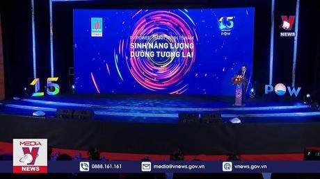 Kỷ niệm 15 năm thành lập PV Power