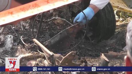 Đánh bom liều chết tại Pakistan gây thương vong