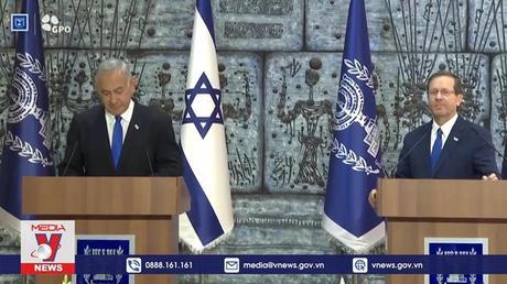 Thúc đẩy tiến trình thành lập chính phủ mới ở Israel