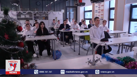 Nỗ lực trồng người ở CH Tatarstan