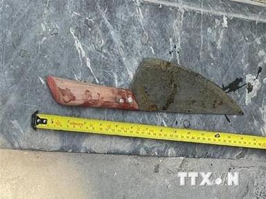 Hà Nội: Khẩn trương điều tra vụ trọng án xảy ra trên phố Tràng Thi