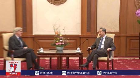 Trung Quốc nhấn mạnh sự cần thiết của quan hệ song phương ổn định với Mỹ