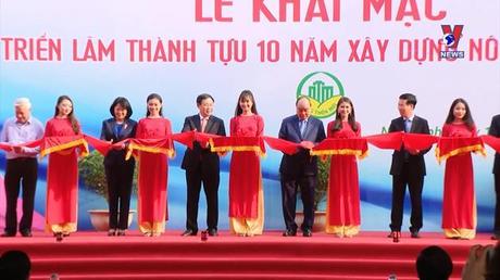 Câu chuyện sức khỏe: 10 năm vệ sinh yêu nước nâng cao sức khỏe nhân dân 