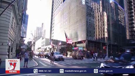 Dự luật chi tiêu của chính phủ Mỹ được Thượng viện thông qua