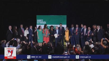 Brazil công bố nội các mới