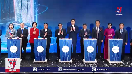 Thủ tướng dự lễ khánh thành Trung tâm R&D của Samsung 