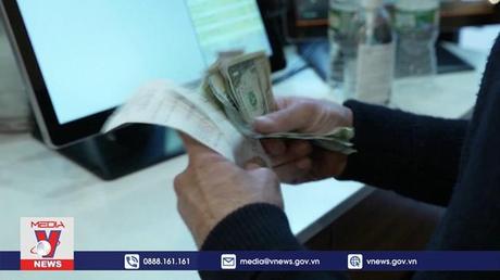 Kinh tế Mỹ tăng trưởng dương lần đầu tiên trong năm 2022