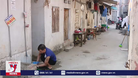 Công nhân xoay xở tìm việc cuối năm