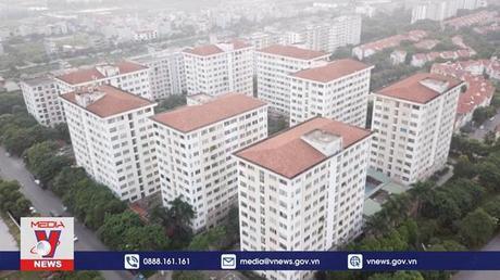 Tháo gỡ khó khăn cho thị trường BĐS 2023