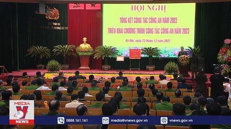 Giữ vững ổn định chính trị xã hội, không để bị động, bất ngờ