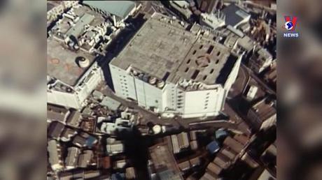 Thông điệp lịch sử: Tháp Tokyo - Công trình của những giấc mơ