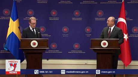 Tiến trình gia nhập NATO của Thụy Điển gặp trở ngại