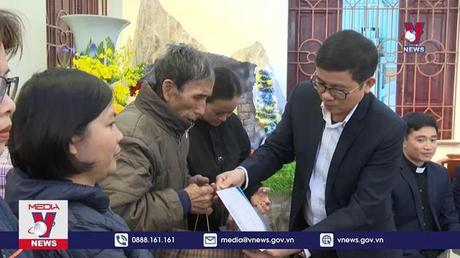 Rộn ràng mùa giáng sinh ở Bắc Ninh