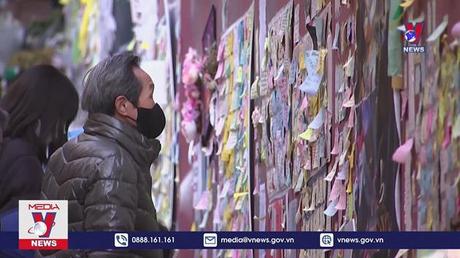 Hàn Quốc đón một Giáng sinh rất khác