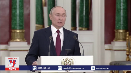 Nga khẳng định thiện chí giải quyết xung đột với Ukraine