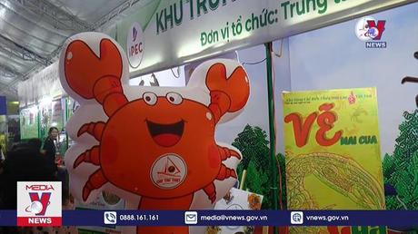 Tưng bừng khai mạc Ngày hội cua Cà Mau – lần thứ I