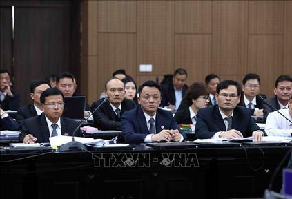 Xét xử vụ AIC: Bị cáo Nguyễn Thị Thanh Nhàn bị đề nghị 30 năm tù