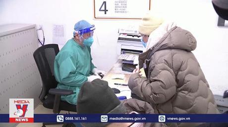 Trung Quốc ưu tiên dịch vụ y tế tại các nhà dưỡng lão