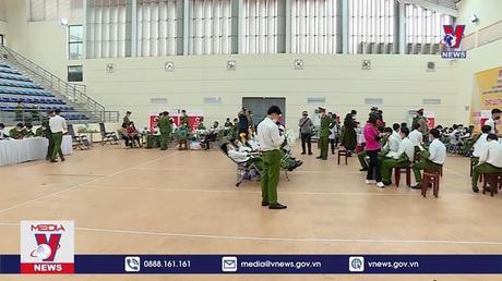 Bản tin thời sự 8h ngày 24/12/2022