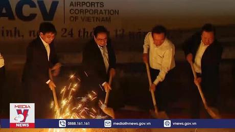 Thủ tướng dự khởi công Nhà ga T3 sân bay Tân Sơn Nhất