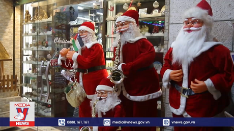 Israel sẵn sàng đón du khách trong lễ Giáng sinh 2022