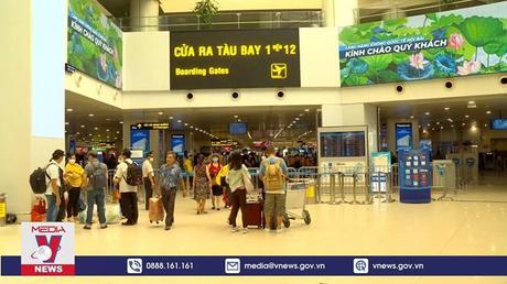 Hàng không tăng gần 6.000 ghế mỗi ngày dịp Tết Nguyên đán