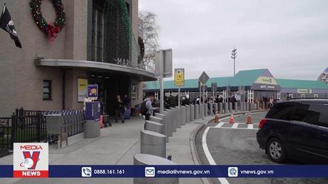 Bão tuyết nghiêm trọng tại Mỹ