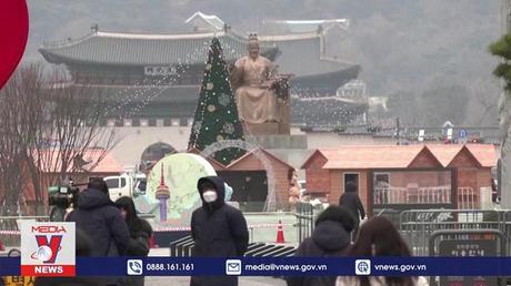 Hàn Quốc thông qua dự thảo ngân sách năm 2023