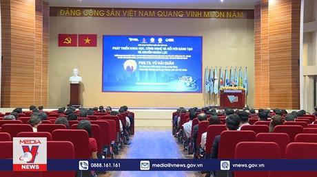 Đổi mới sáng tạo để phát triển vùng Đông Nam Bộ