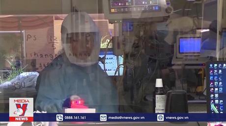 Mỹ tịch thu hơn 13 tấn thuốc giảm đau fentanyl