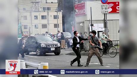 Nhật Bản truy tố kẻ sát hại cựu Thủ tướng Shinzo Abe