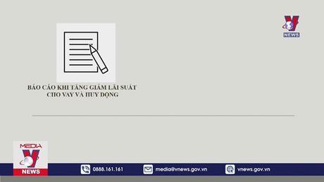 Sẽ xử lý ngân hàng tiếp tục tăng lãi suất