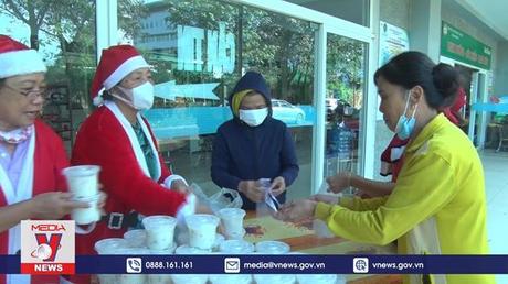 Lan tỏa việc tử tế từ những suất cơm nghĩa tình