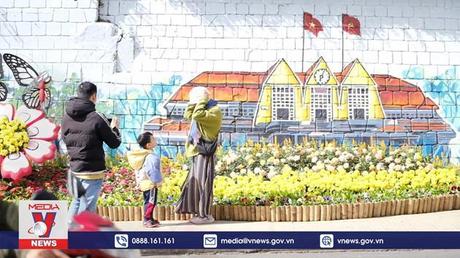 Festival hoa Đà Lạt trong góc nhìn du khách