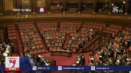 Italy thúc đẩy thông qua dự luật ngân sách 2023